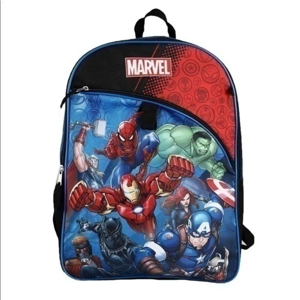 Marvel six piece